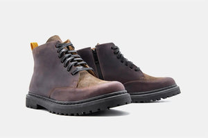 Shoes - Bototo Hombre - Topo Pull-Up Brown - BESTIAS