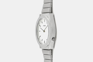 Accesorios / Unisex / Relojes - Reloj - Ray Solid Silver - BESTIAS