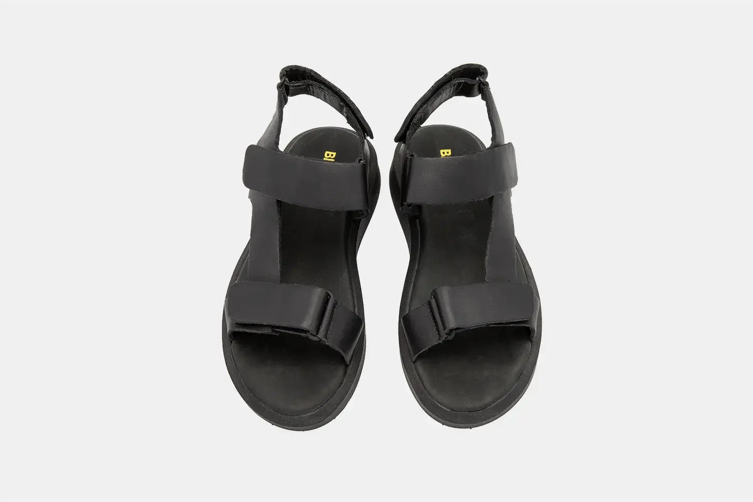 Shoes - Sandalia Mujer - Nomad Black New - BESTIAS
