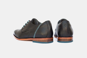 Shoes - Zapato Hombre - Upepo Black - BESTIAS